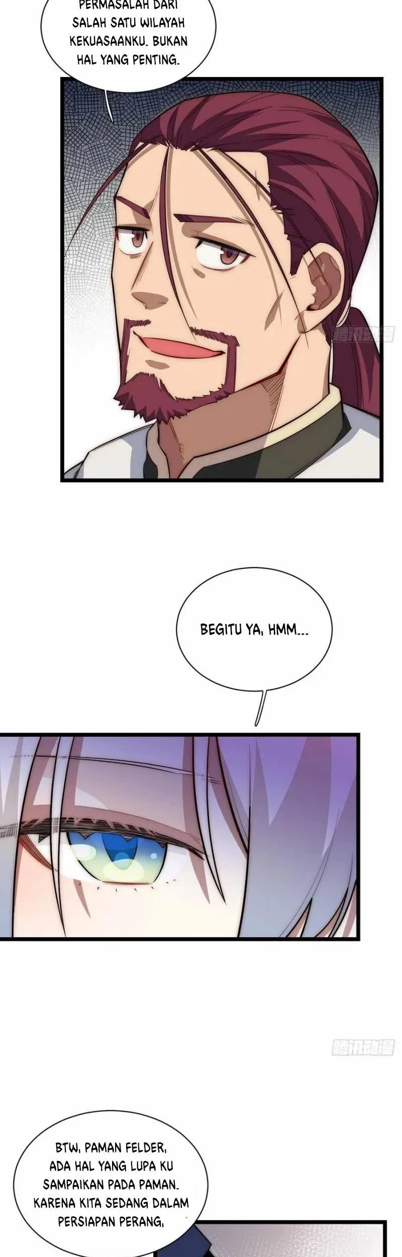 Adventures of an Undead Who Became Paladin Chapter 23 Gambar 29