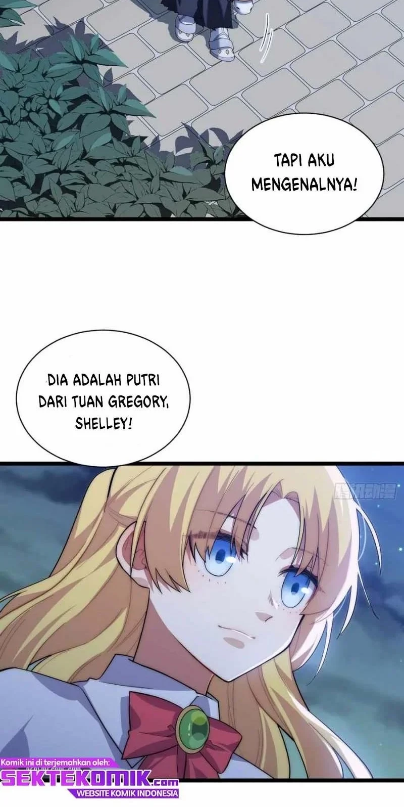 Adventures of an Undead Who Became Paladin Chapter 23 Gambar 36
