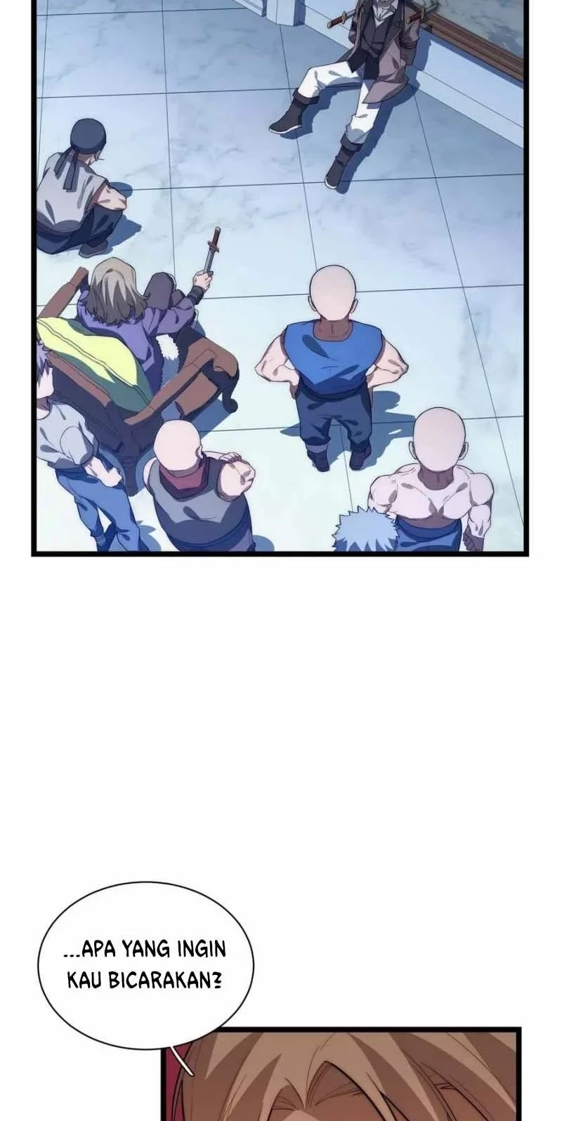 Adventures of an Undead Who Became Paladin Chapter 23 Gambar 6