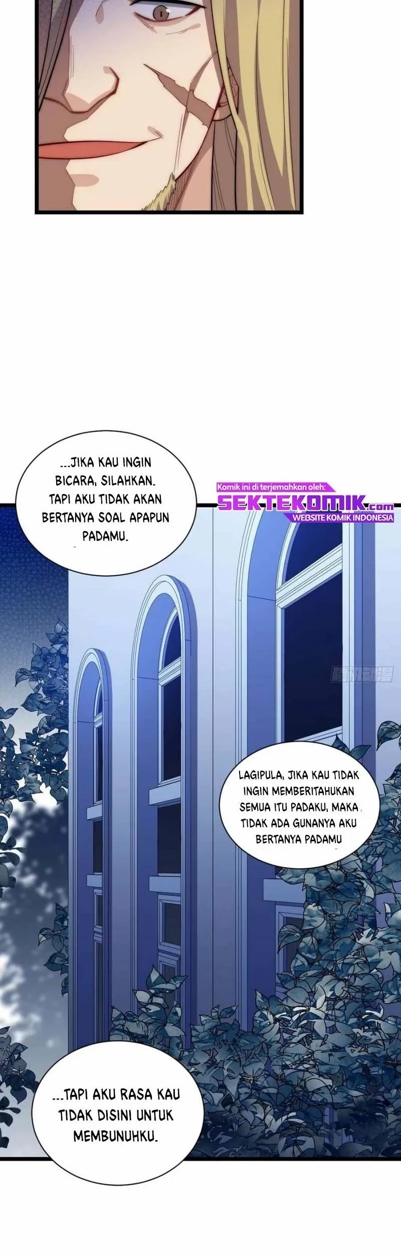 Adventures of an Undead Who Became Paladin Chapter 23 Gambar 8