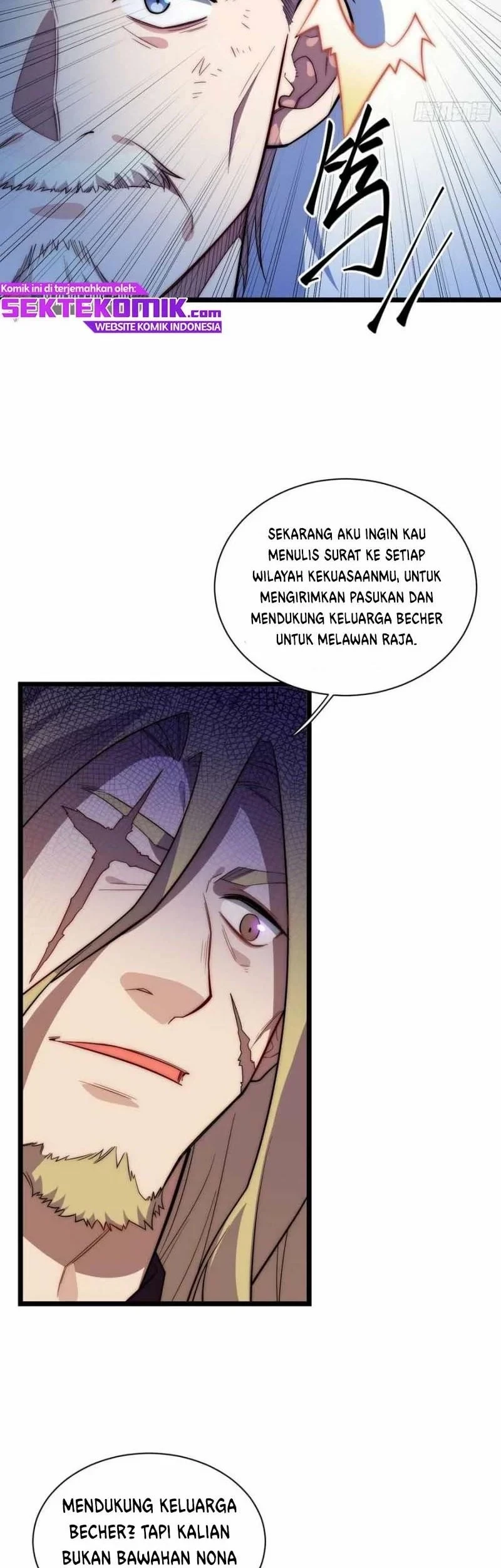 Adventures of an Undead Who Became Paladin Chapter 23 Gambar 11