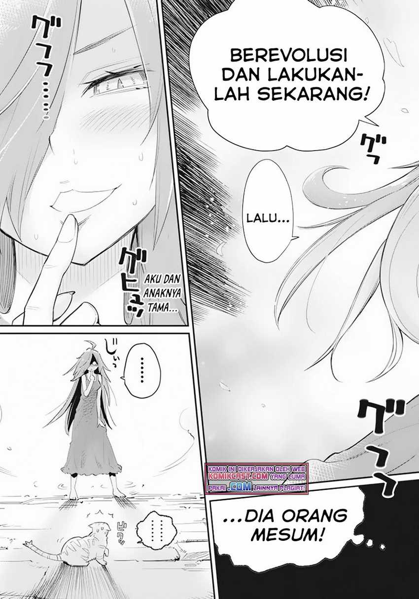 S-Rank Monster no Behemoth Dakedo, Neko to Machigawarete Erufu Musume no Kishi (Pet) Toshite Kurashitemasu Chapter 39 Gambar 24