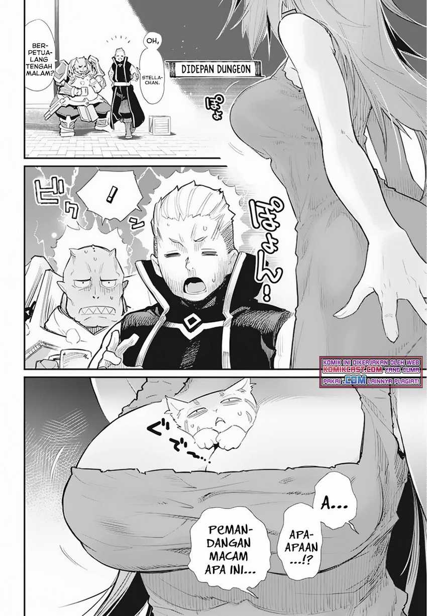 S-Rank Monster no Behemoth Dakedo, Neko to Machigawarete Erufu Musume no Kishi (Pet) Toshite Kurashitemasu Chapter 39 Gambar 5