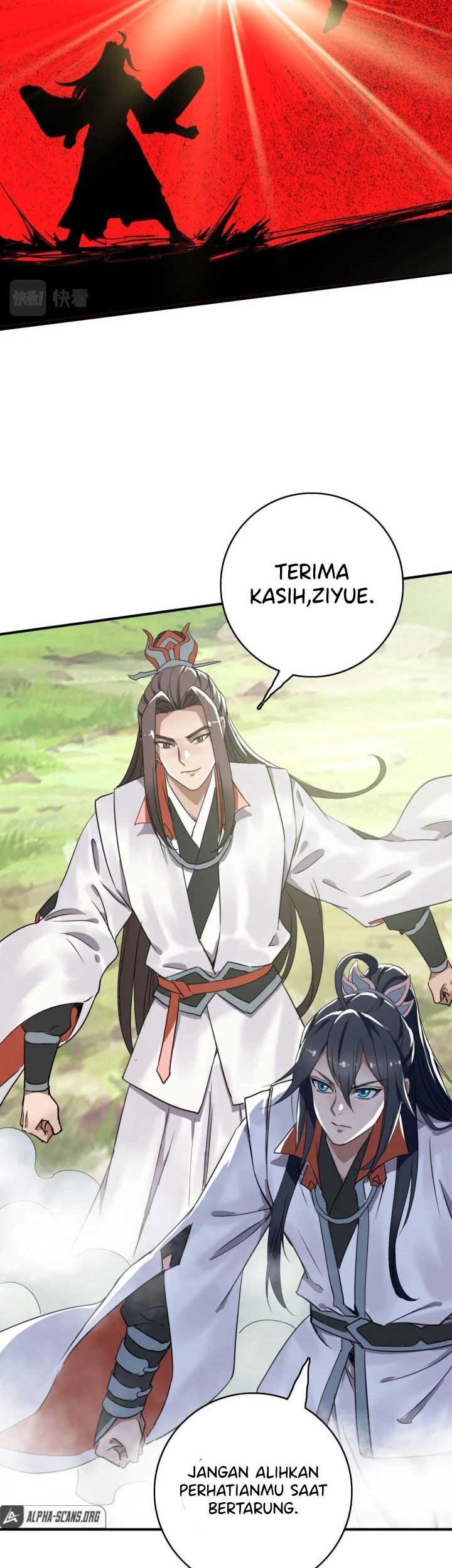 Supreme Taoist (2021) Chapter 28 Gambar 27