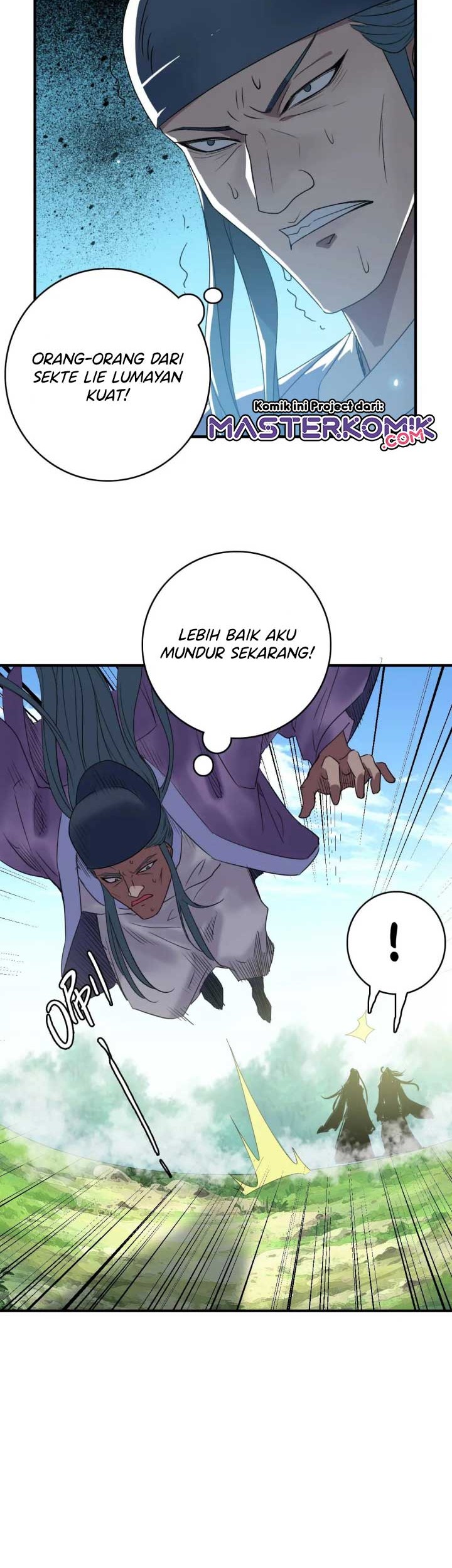 Supreme Taoist (2021) Chapter 28 Gambar 30