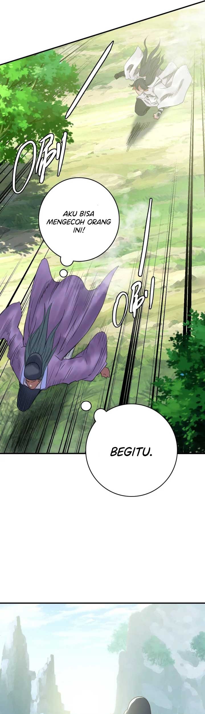 Supreme Taoist (2021) Chapter 28 Gambar 32