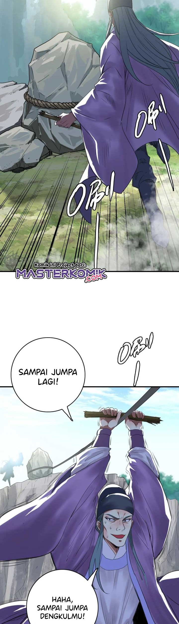 Supreme Taoist (2021) Chapter 28 Gambar 33