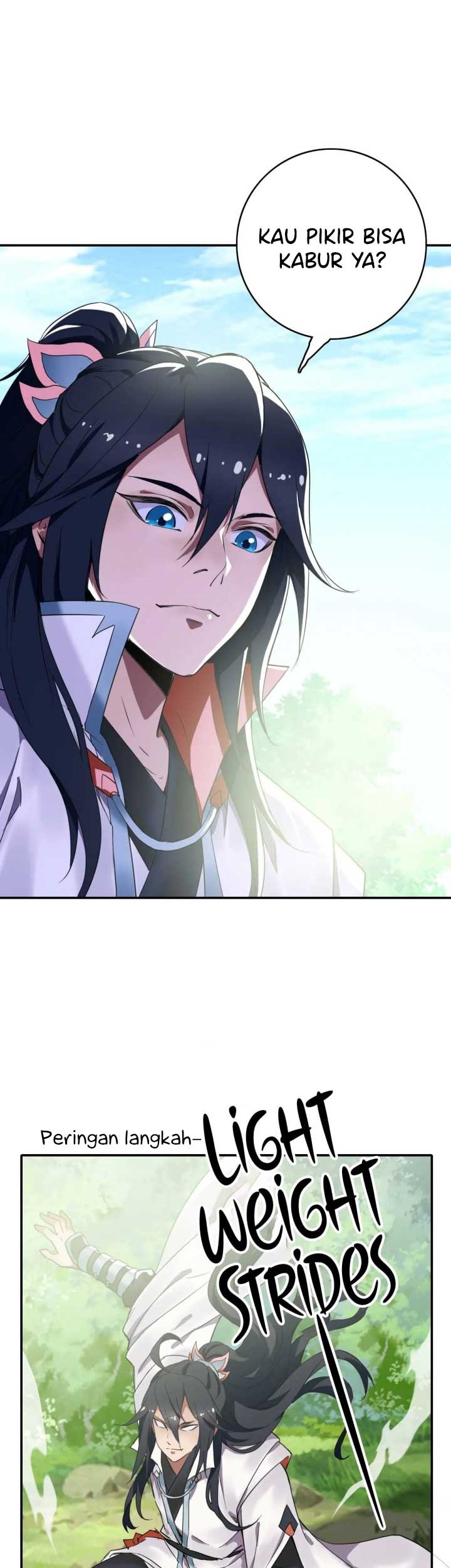 Supreme Taoist (2021) Chapter 28 Gambar 35