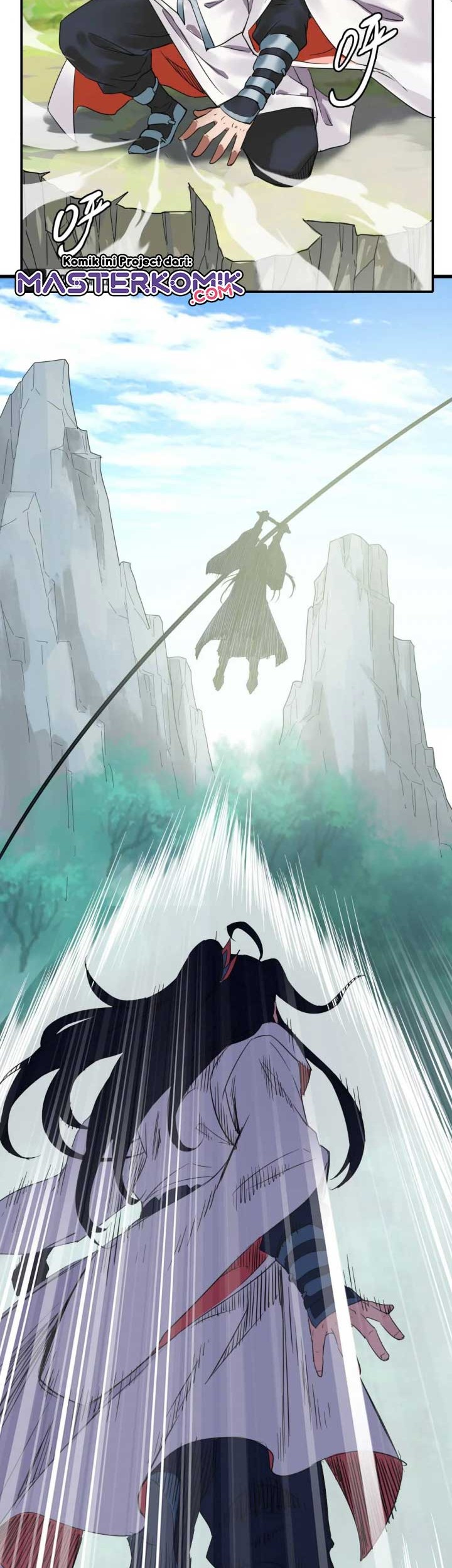 Supreme Taoist (2021) Chapter 28 Gambar 36