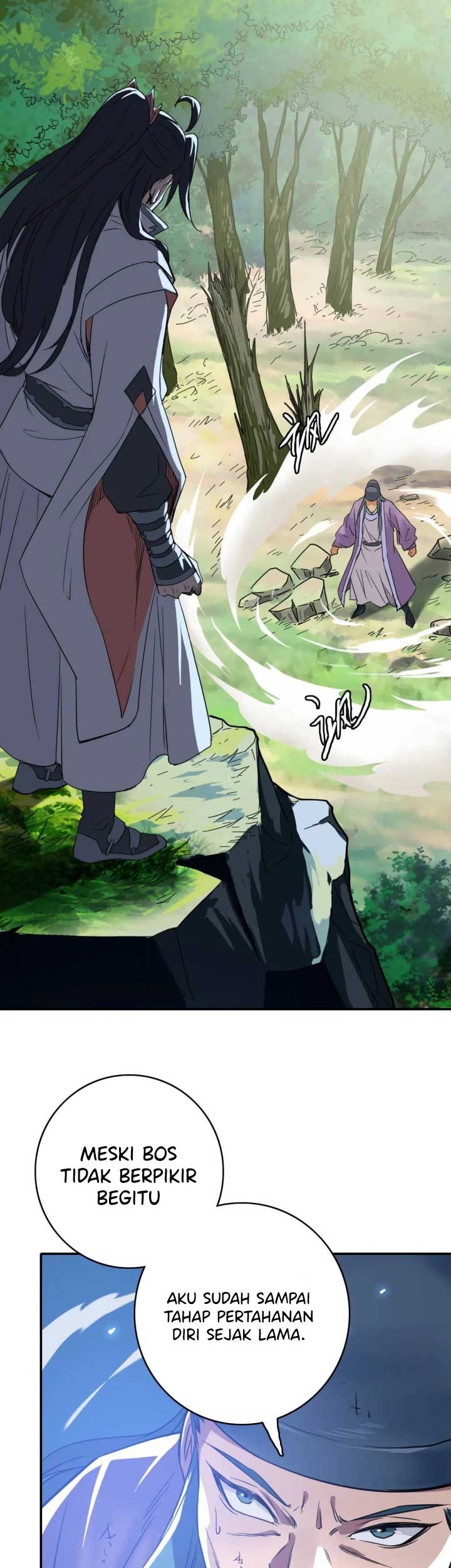 Supreme Taoist (2021) Chapter 28 Gambar 41