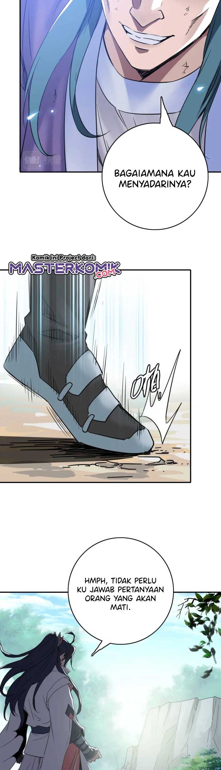 Supreme Taoist (2021) Chapter 28 Gambar 42