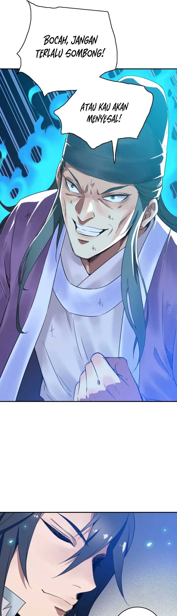 Supreme Taoist (2021) Chapter 28 Gambar 44