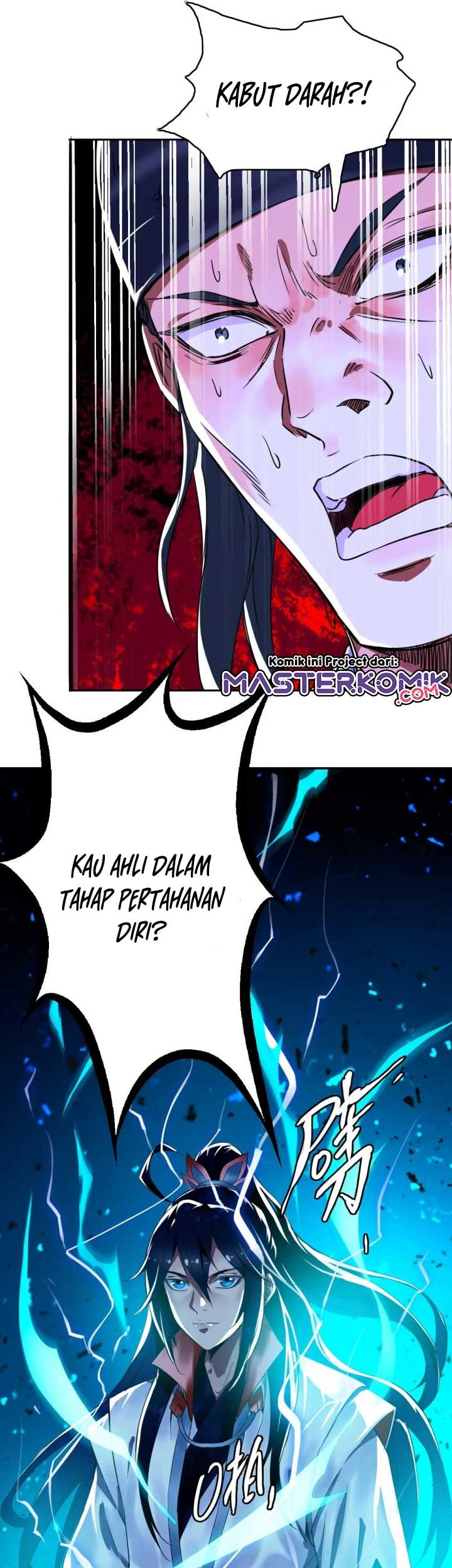 Supreme Taoist (2021) Chapter 28 Gambar 47