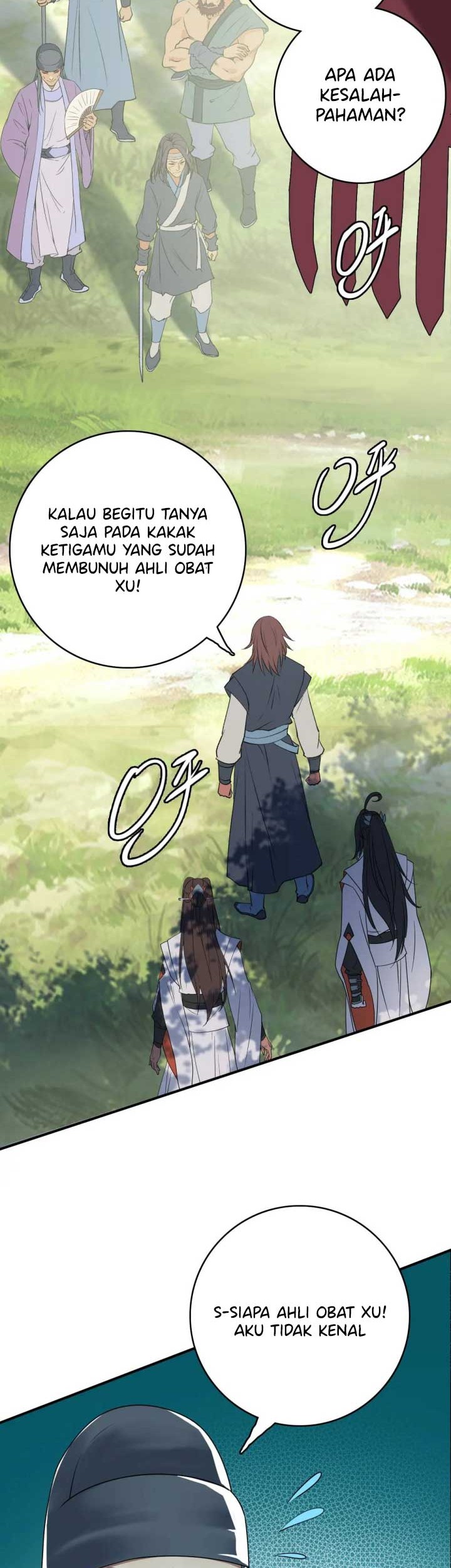 Supreme Taoist (2021) Chapter 28 Gambar 3