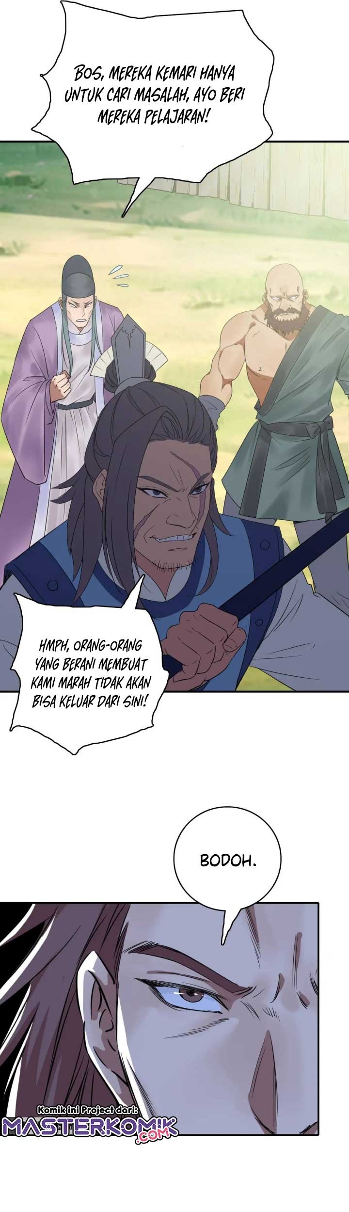 Supreme Taoist (2021) Chapter 28 Gambar 5