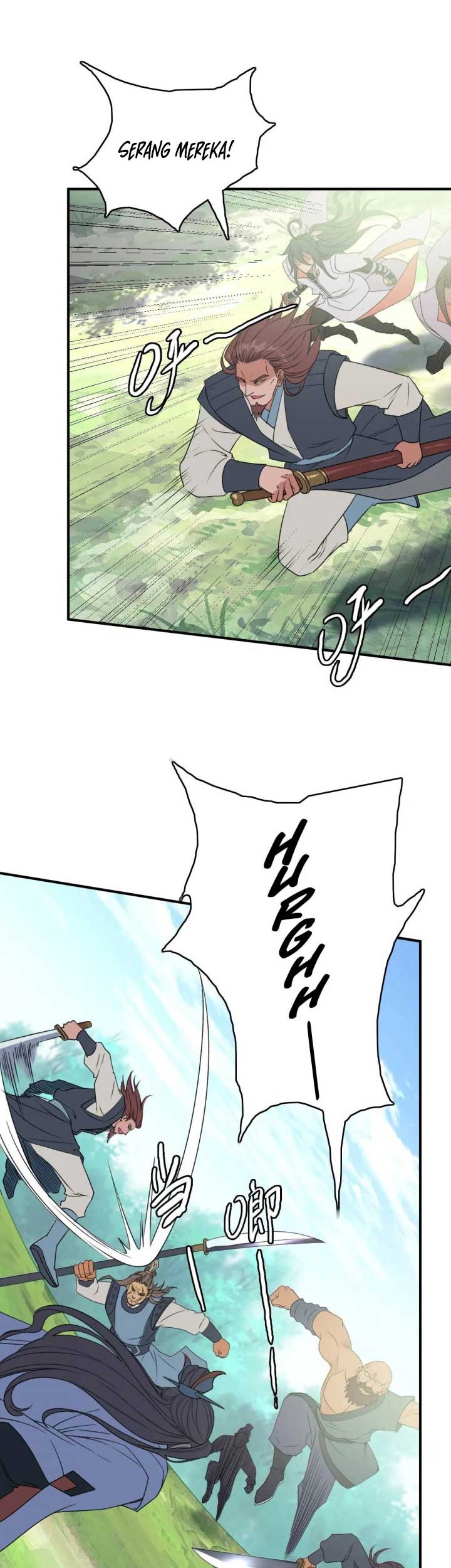 Supreme Taoist (2021) Chapter 28 Gambar 6