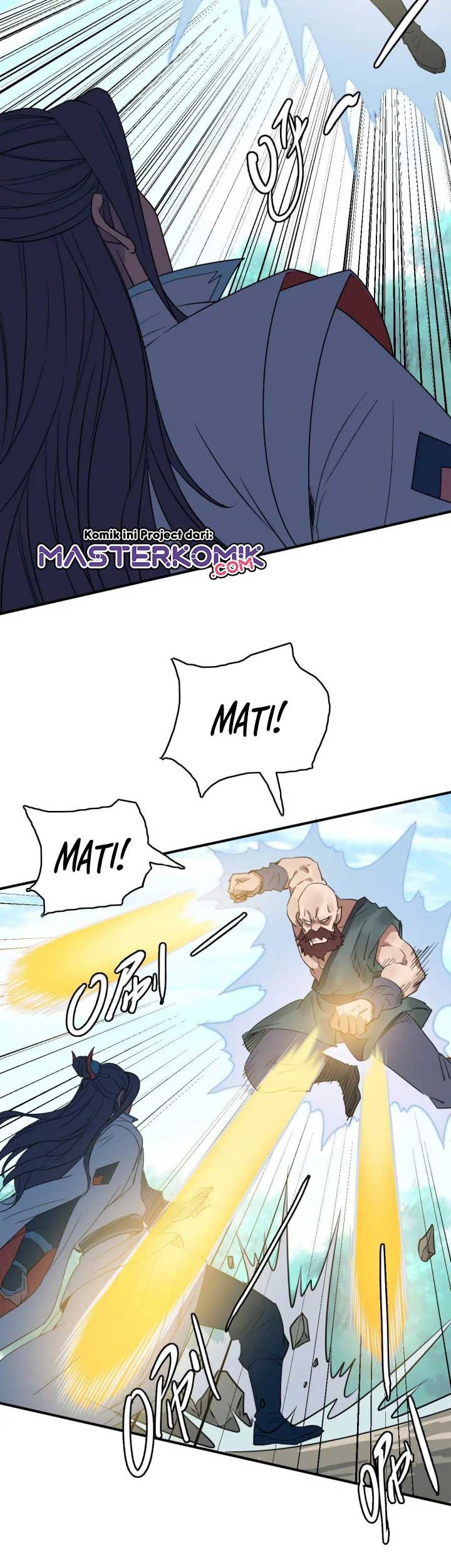 Supreme Taoist (2021) Chapter 28 Gambar 15