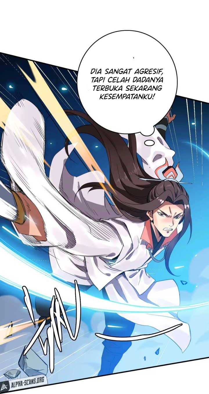 Supreme Taoist (2021) Chapter 28 Gambar 16