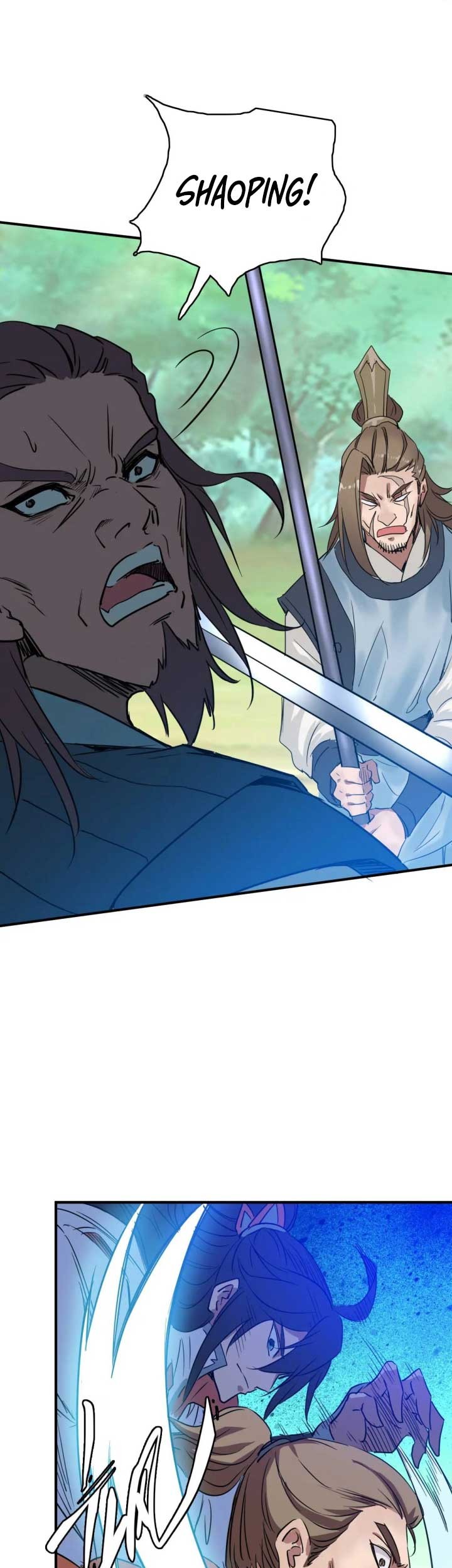 Supreme Taoist (2021) Chapter 28 Gambar 20