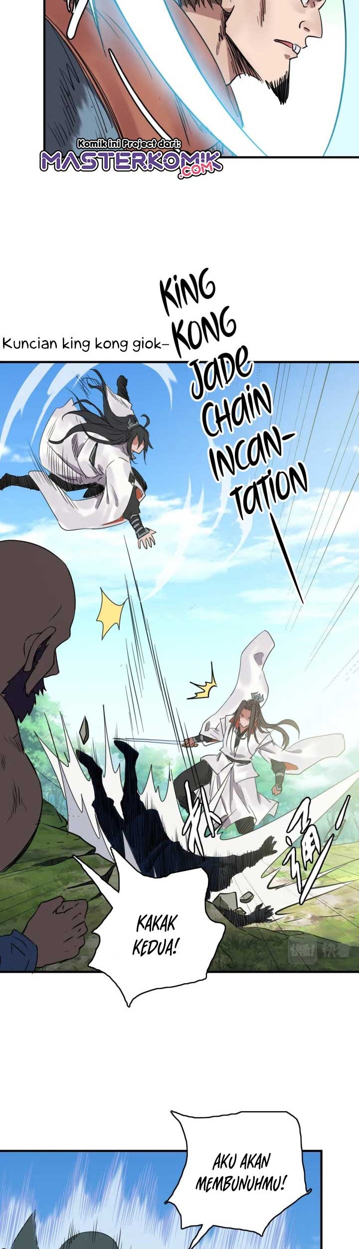 Supreme Taoist (2021) Chapter 28 Gambar 21