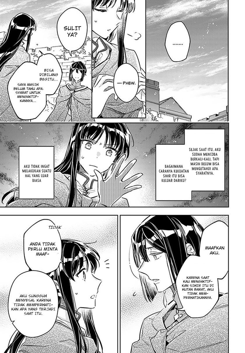 Seijo no Maryoku wa Bannou desu Chapter 25 Gambar 10