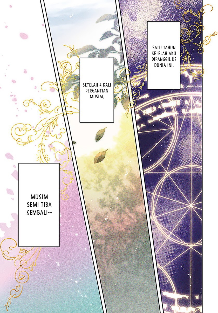 Baca Seijo no Maryoku wa Bannou desu Chapter 25 Gambar 2