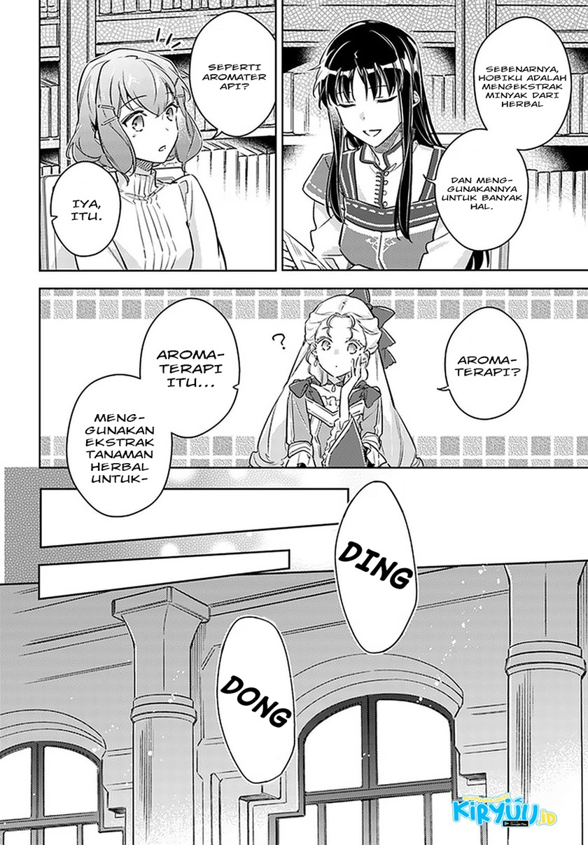 Seijo no Maryoku wa Bannou desu Chapter 25 Gambar 27