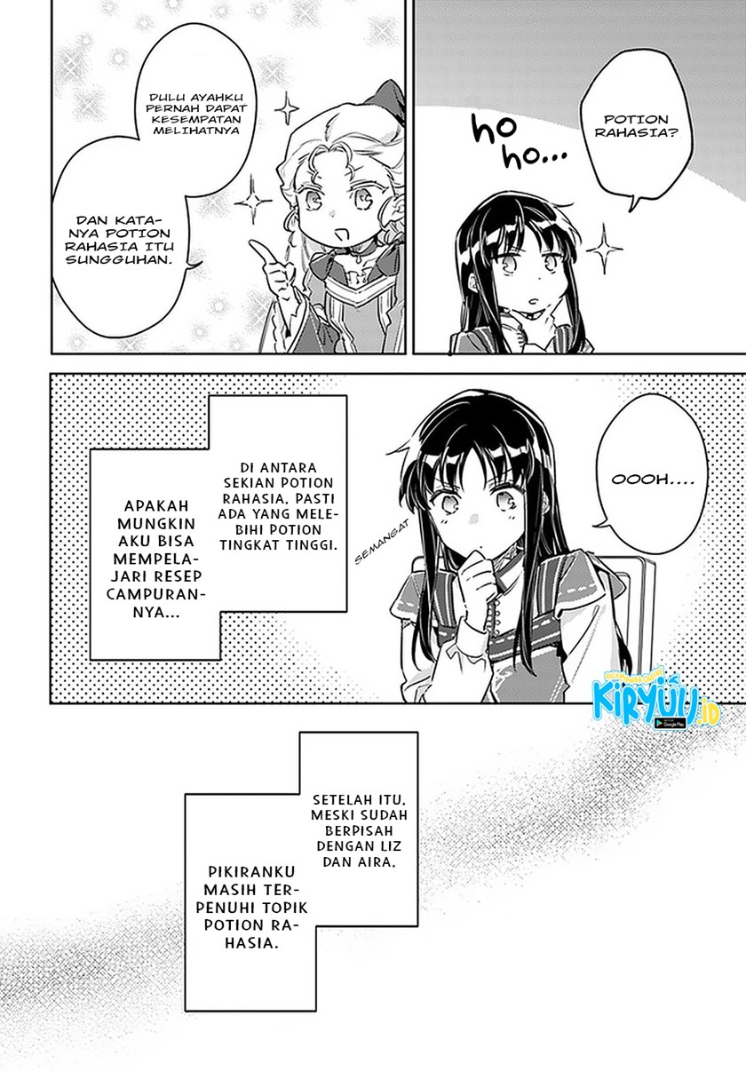 Seijo no Maryoku wa Bannou desu Chapter 25 Gambar 31