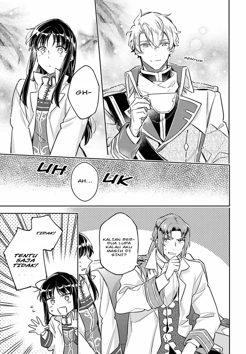 Seijo no Maryoku wa Bannou desu Chapter 25 Gambar 38
