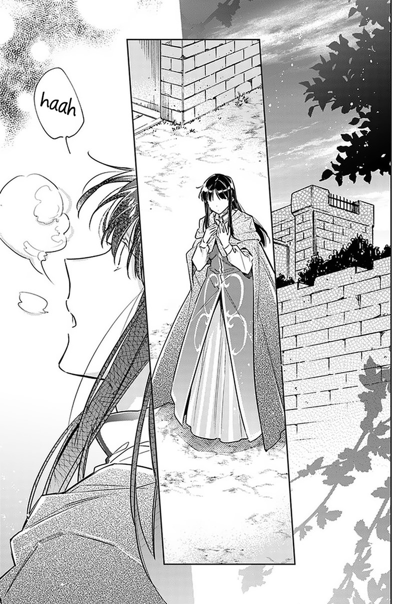 Seijo no Maryoku wa Bannou desu Chapter 25 Gambar 4