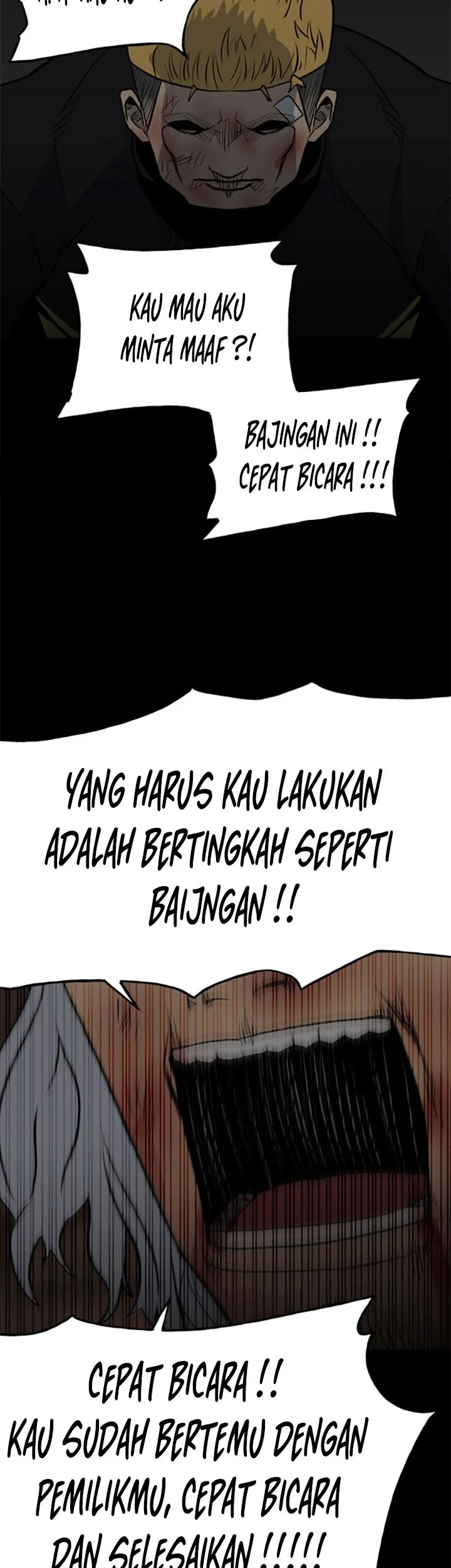 The Villain Chapter 141 Gambar 23