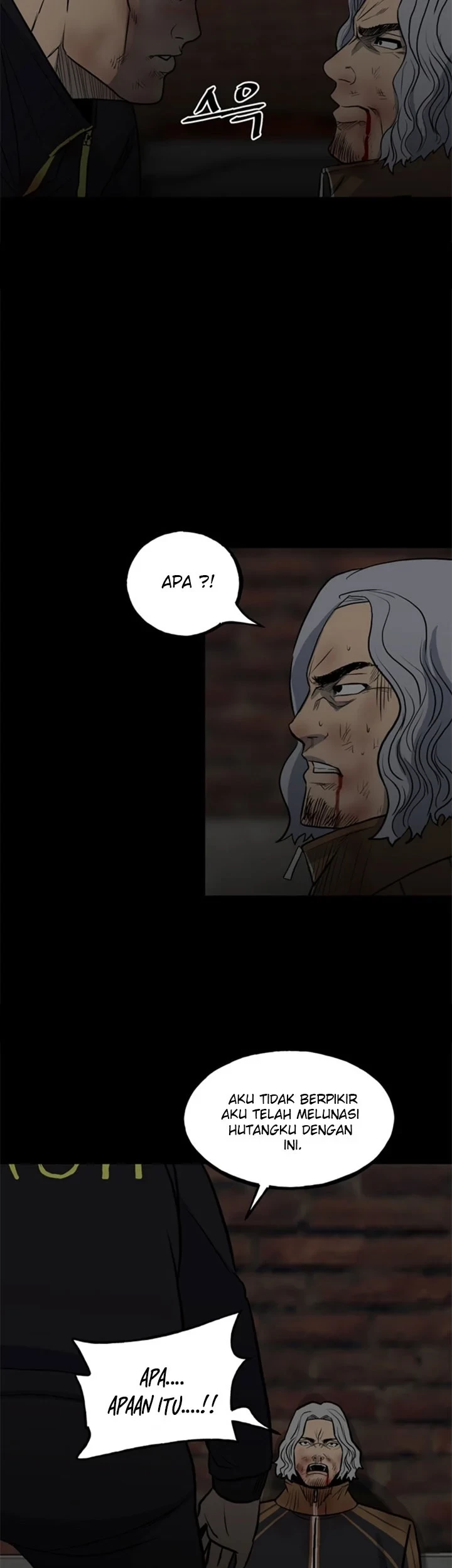 The Villain Chapter 141 Gambar 26