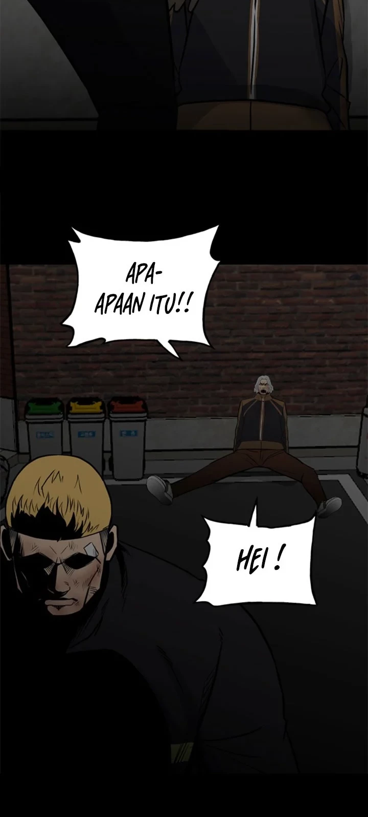 The Villain Chapter 141 Gambar 27