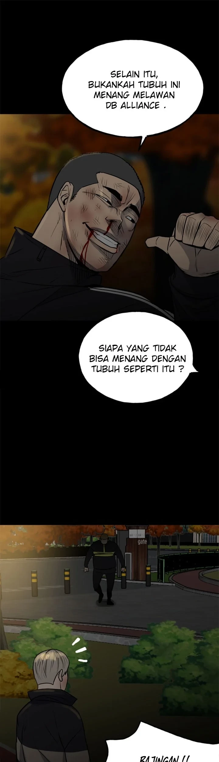 The Villain Chapter 141 Gambar 32