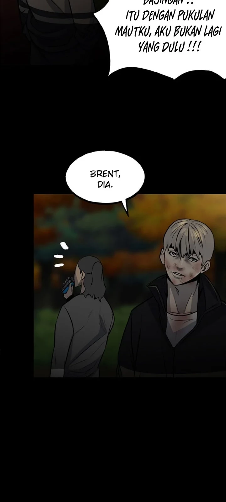 The Villain Chapter 141 Gambar 33