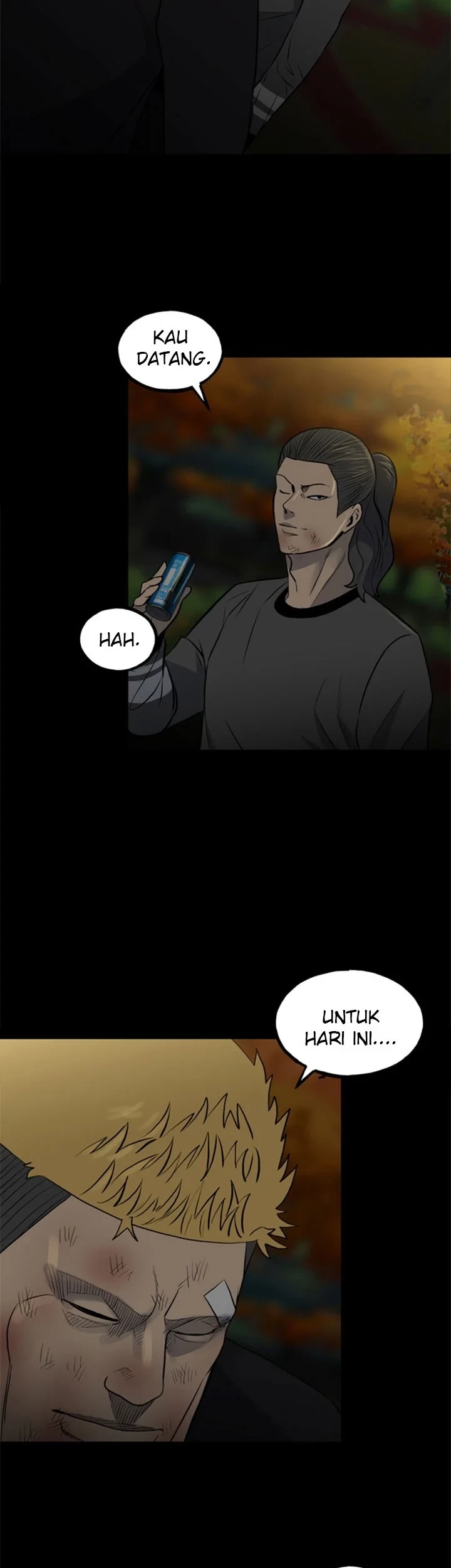 The Villain Chapter 141 Gambar 35