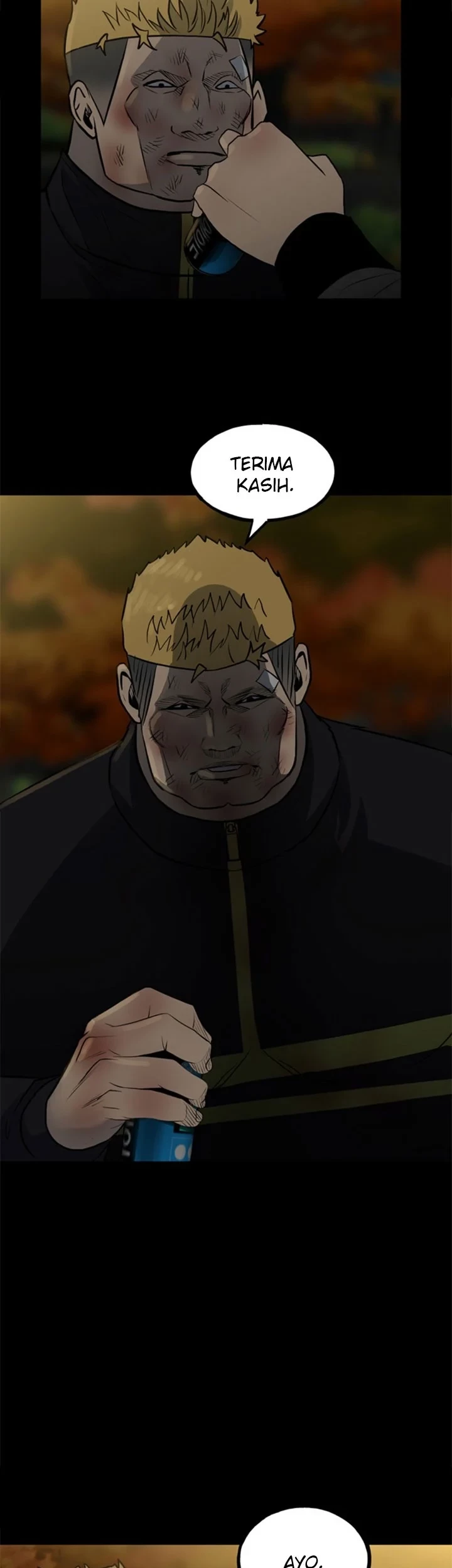 The Villain Chapter 141 Gambar 38