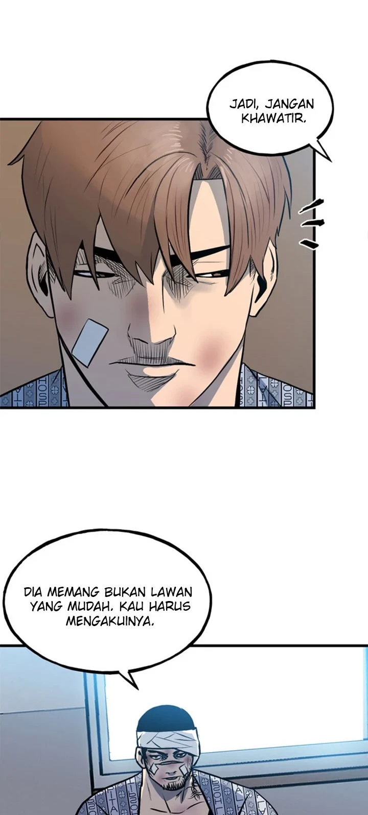 The Villain Chapter 141 Gambar 57