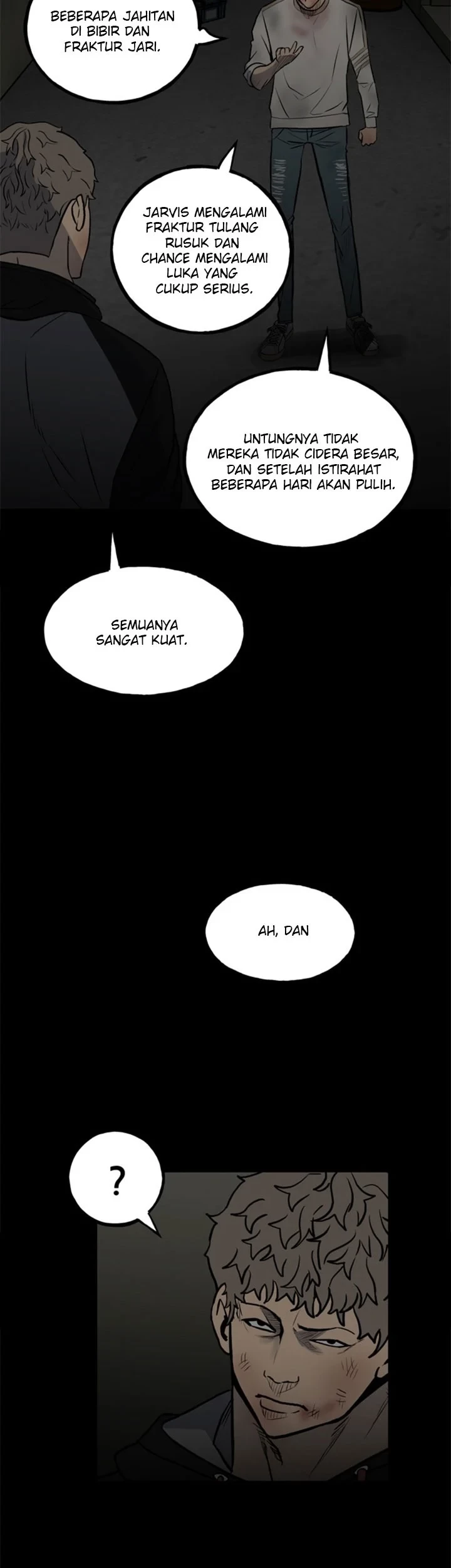 The Villain Chapter 141 Gambar 5