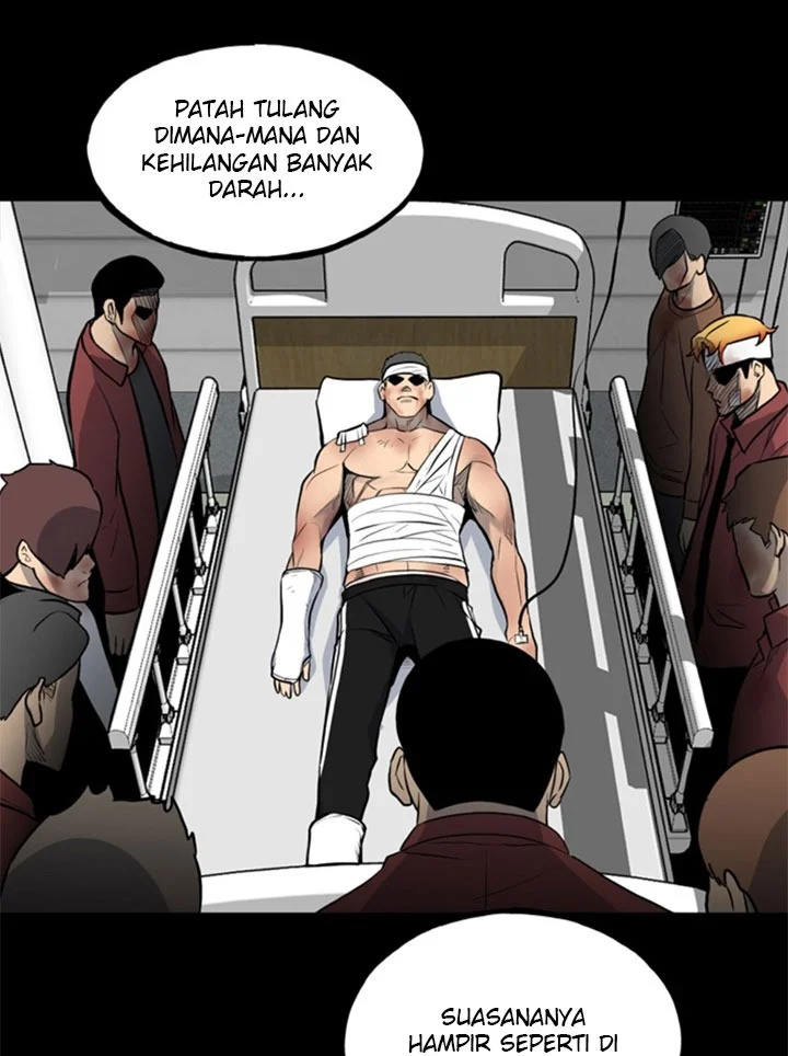 The Villain Chapter 141 Gambar 7