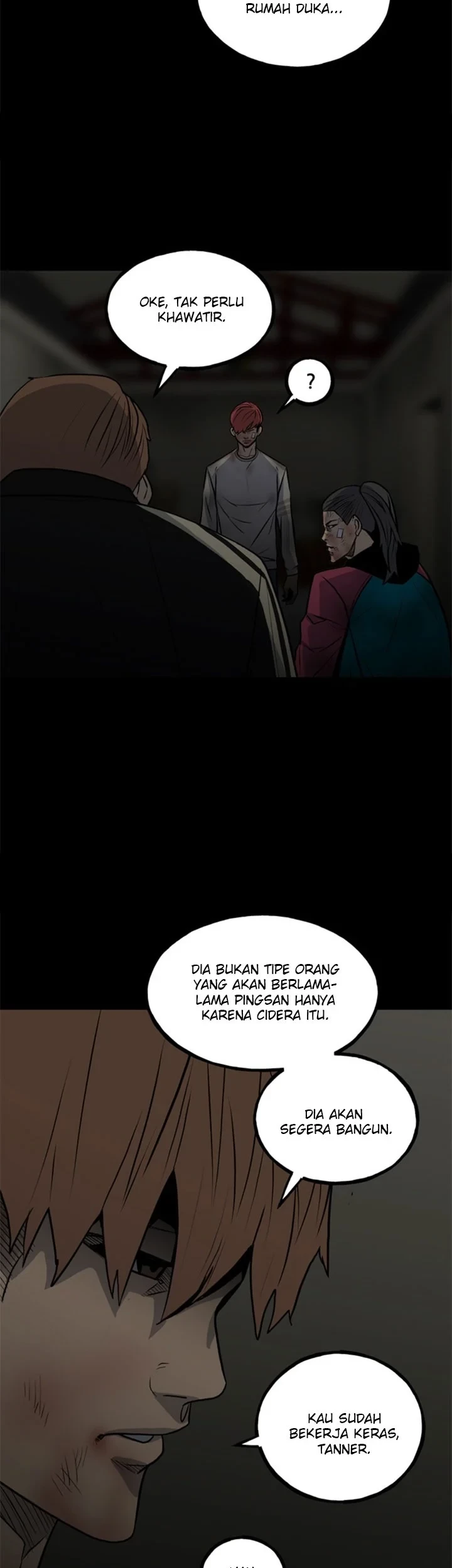 The Villain Chapter 141 Gambar 8