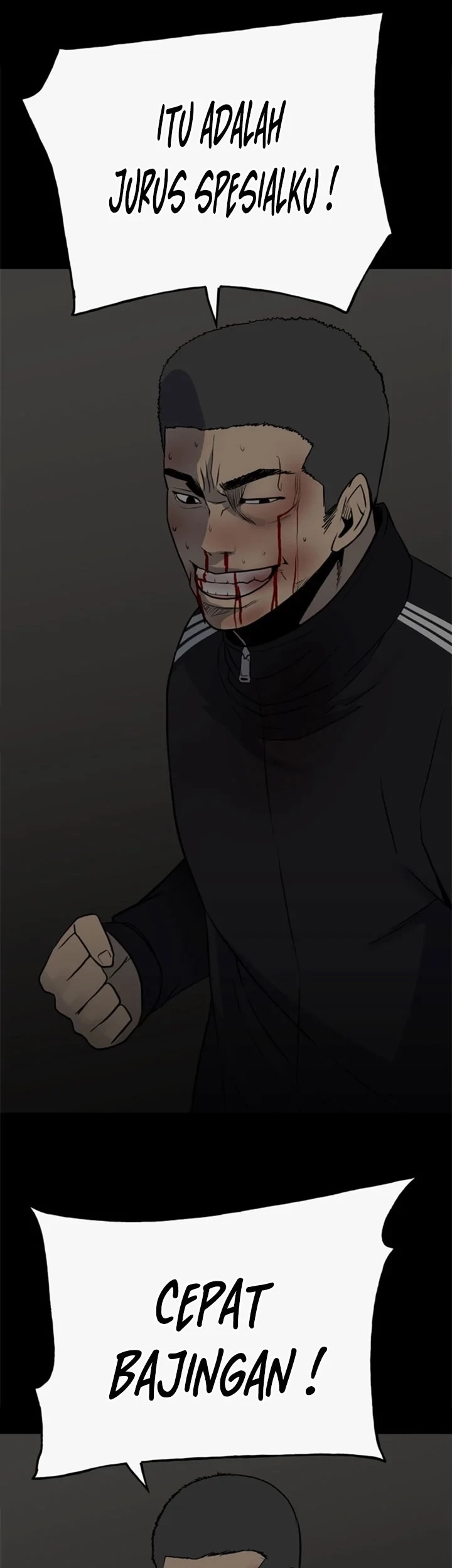 The Villain Chapter 140 Gambar 14