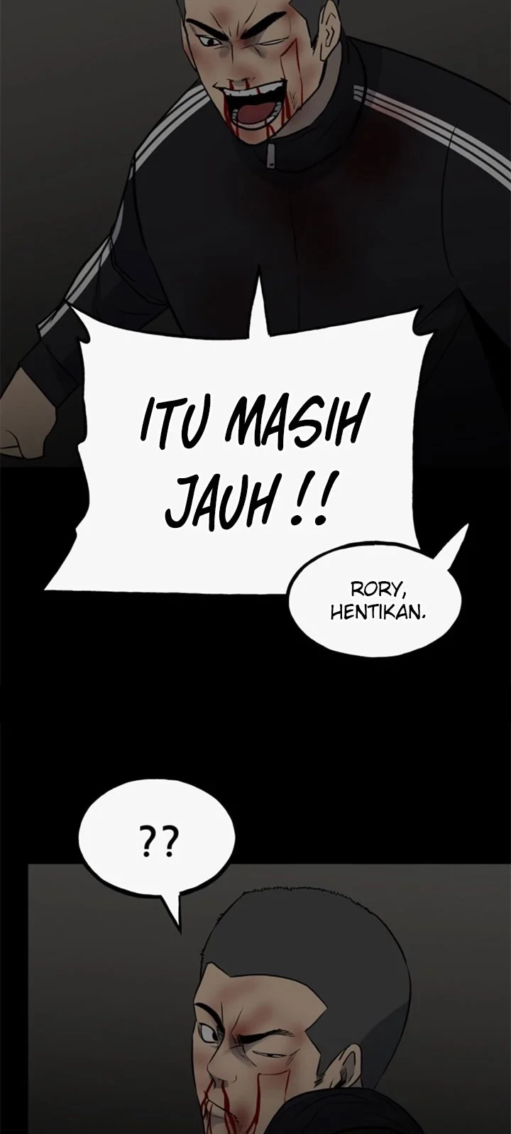 The Villain Chapter 140 Gambar 15