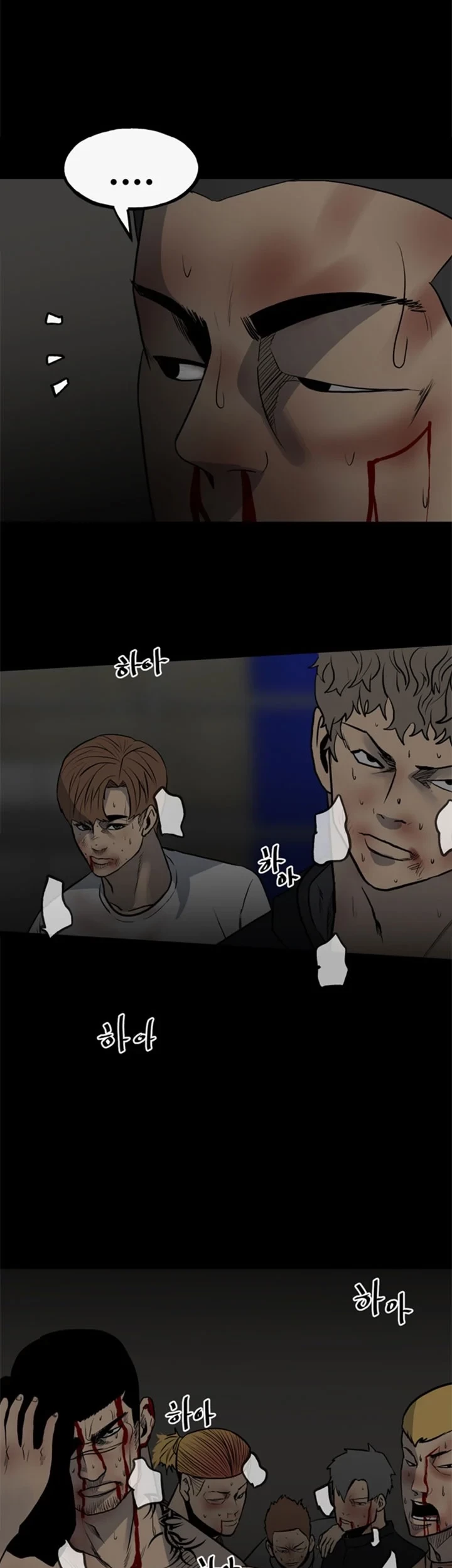 The Villain Chapter 140 Gambar 17