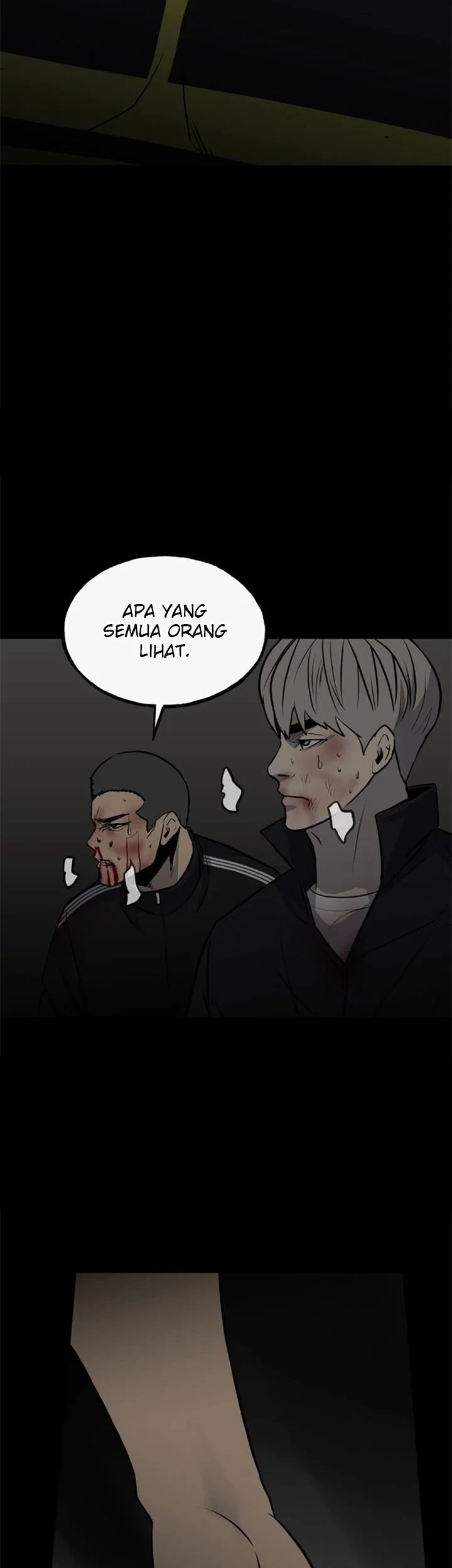 The Villain Chapter 140 Gambar 23