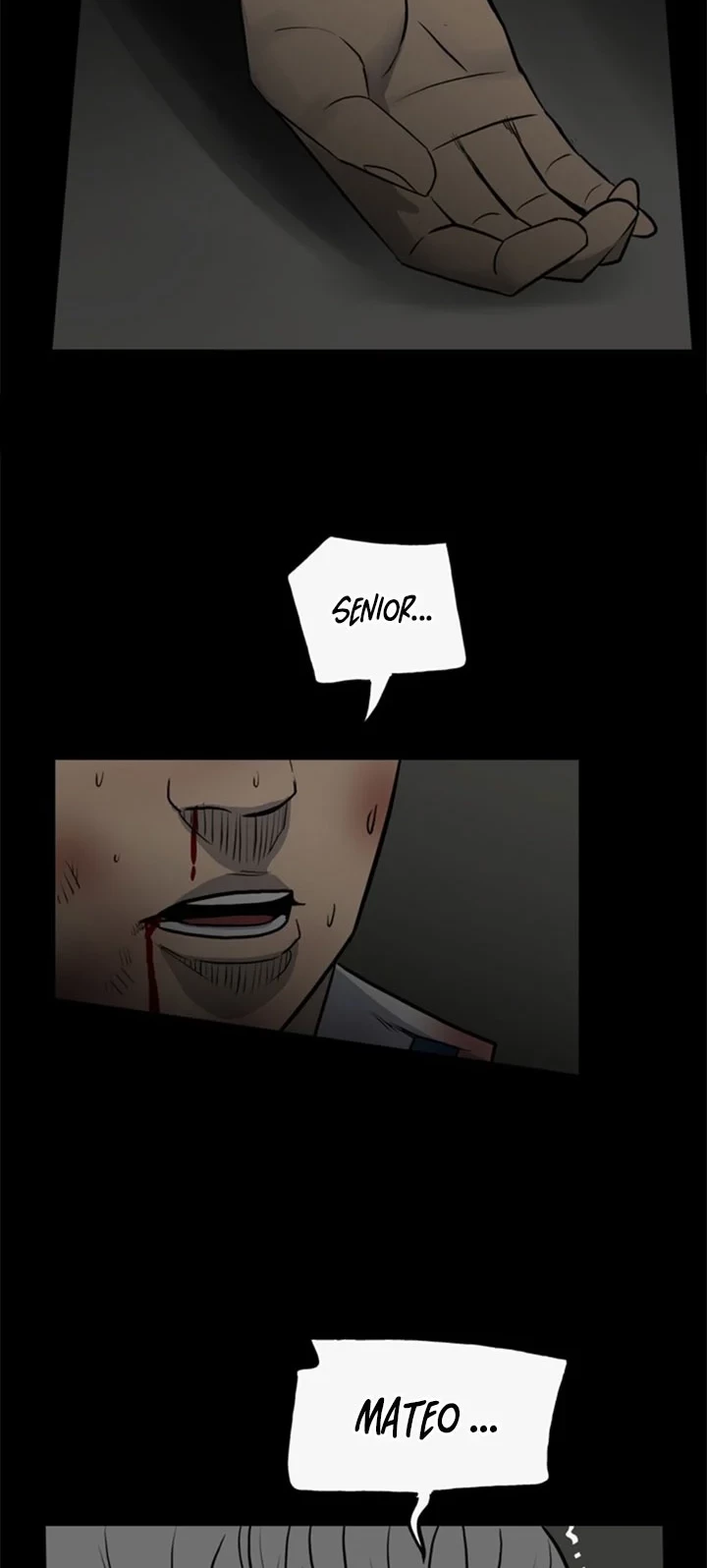 The Villain Chapter 140 Gambar 24