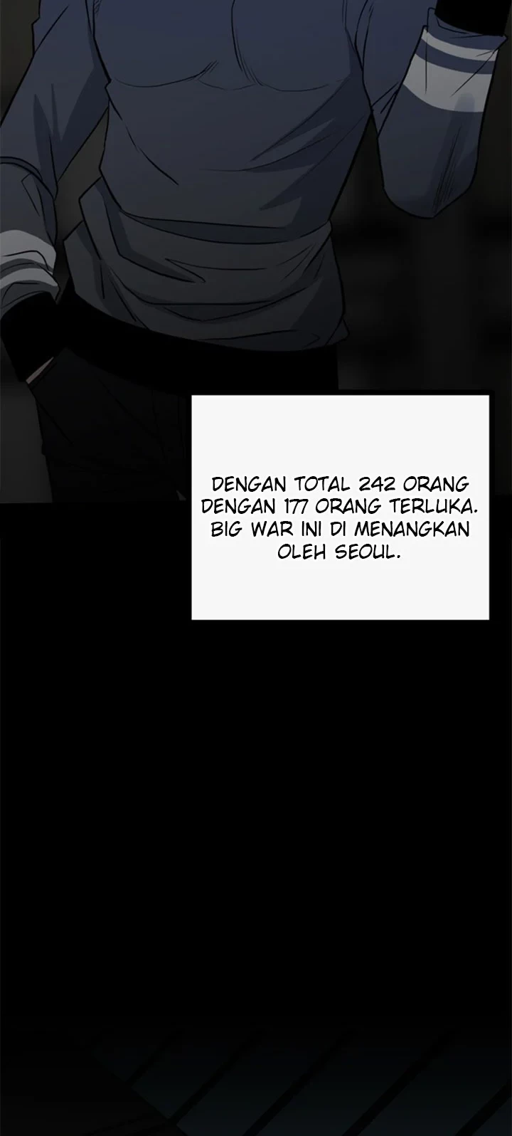 The Villain Chapter 140 Gambar 27