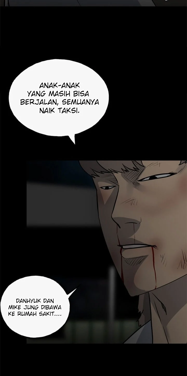 The Villain Chapter 140 Gambar 31