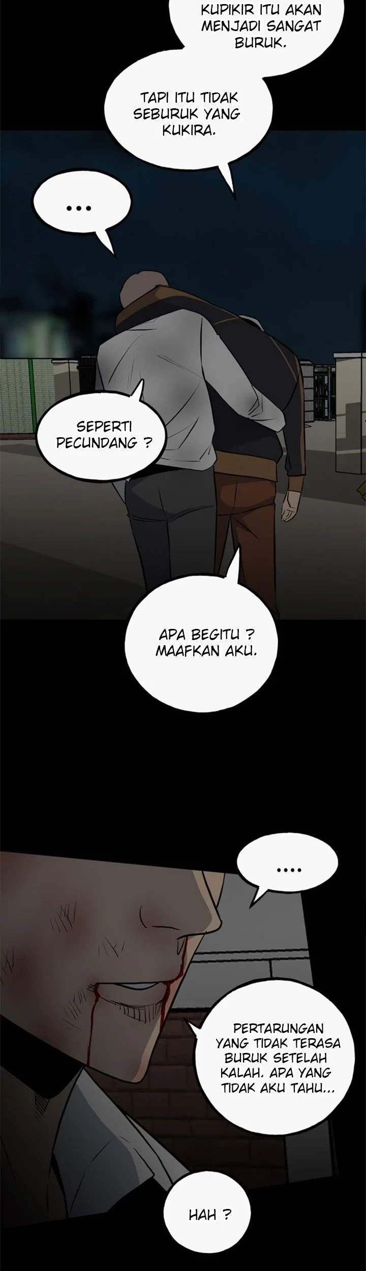 The Villain Chapter 140 Gambar 38