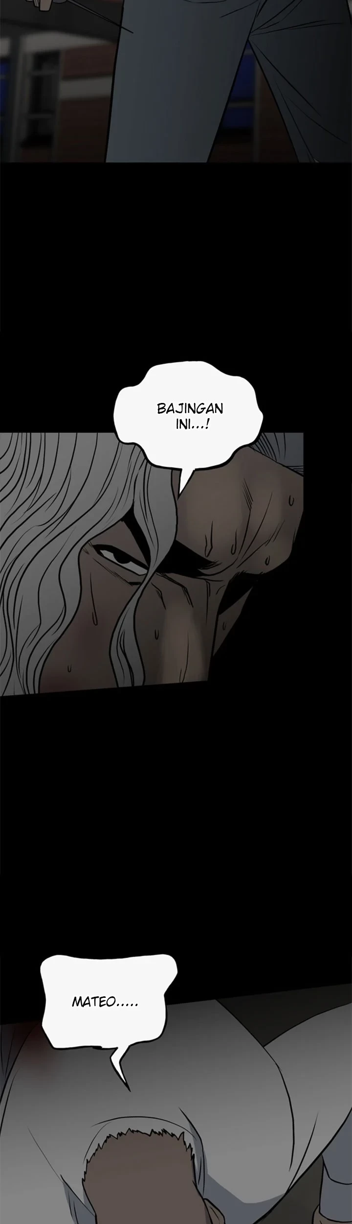 The Villain Chapter 140 Gambar 44